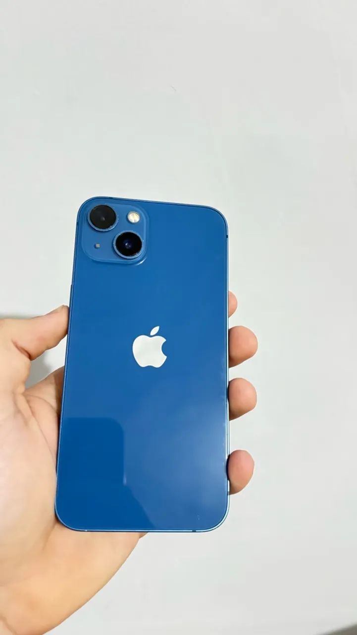 IPHONE 13 256gb bateria 80%