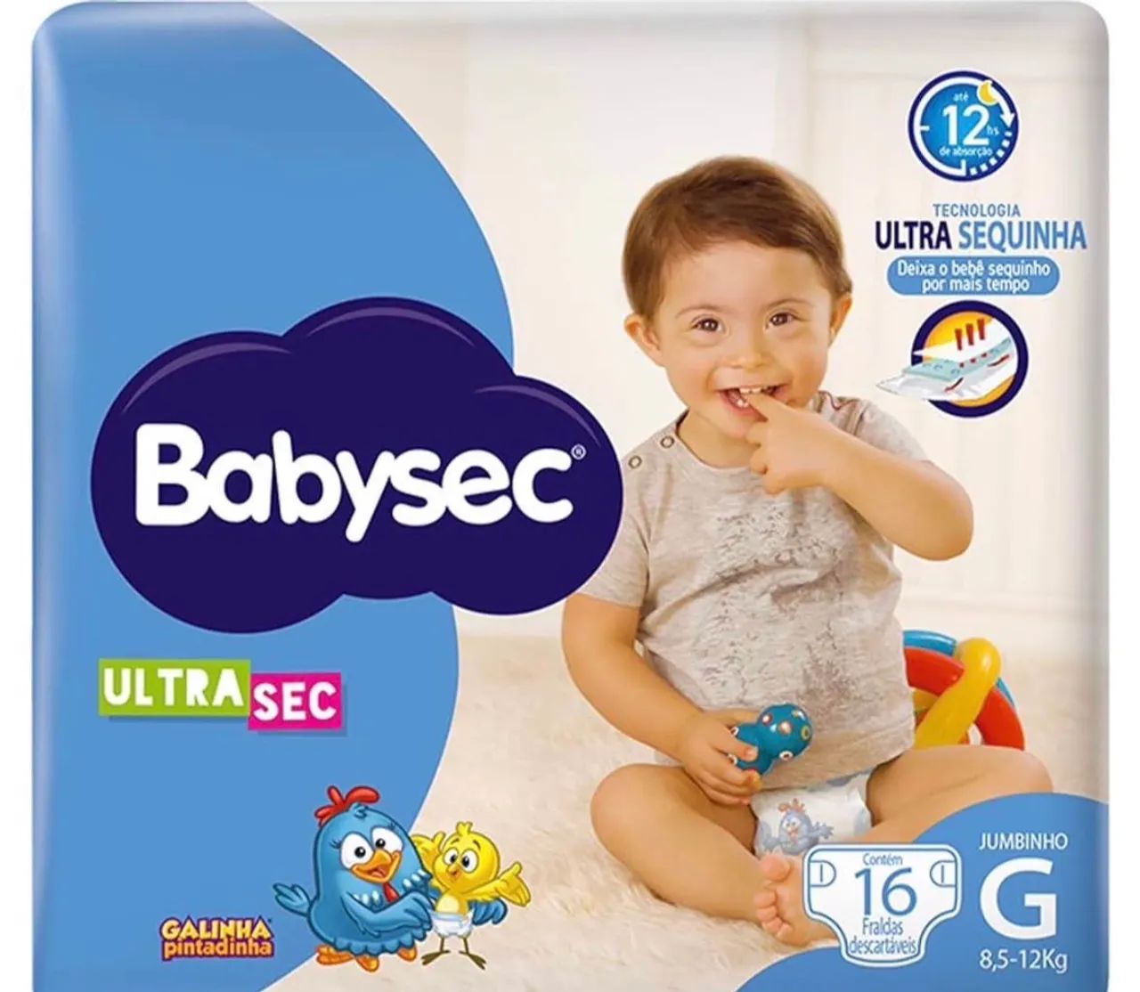 Fralda e lencinho  - Foto 2