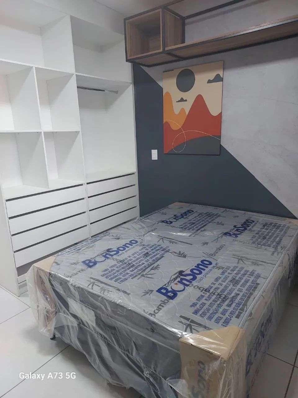 Oportunidade!!! Vendo Studio mobiliado, completo. - Foto 3