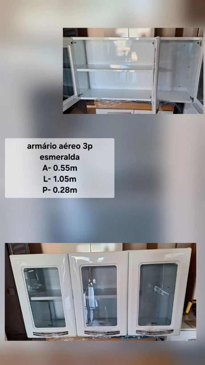 aério de aço  - Foto 2