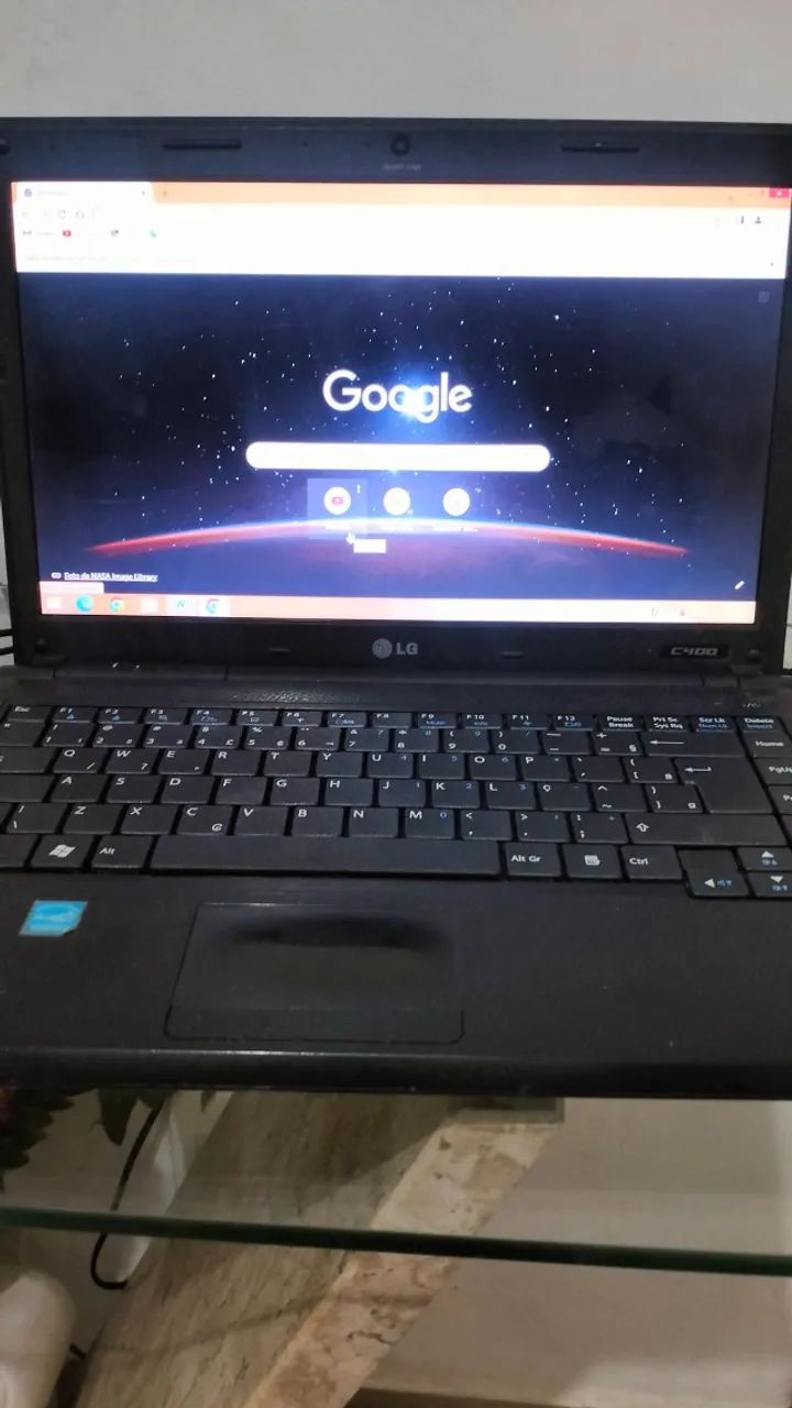 Notebook LG funcionando bem  - Foto 3
