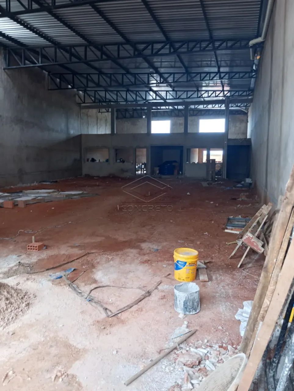 GALPÃO RECÉM CONSTRUIDO EM ÁREA COMERCIAL - Foto 3
