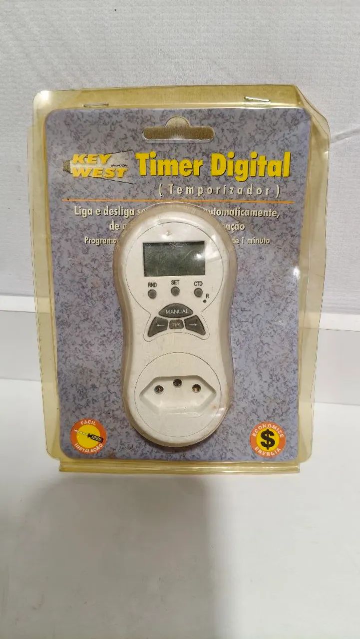 Timer digital Key west 