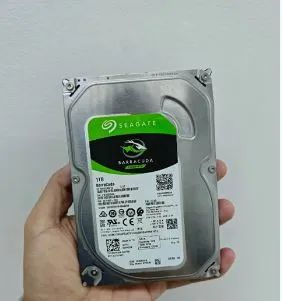 HD 1TB seagate 100% perfeito