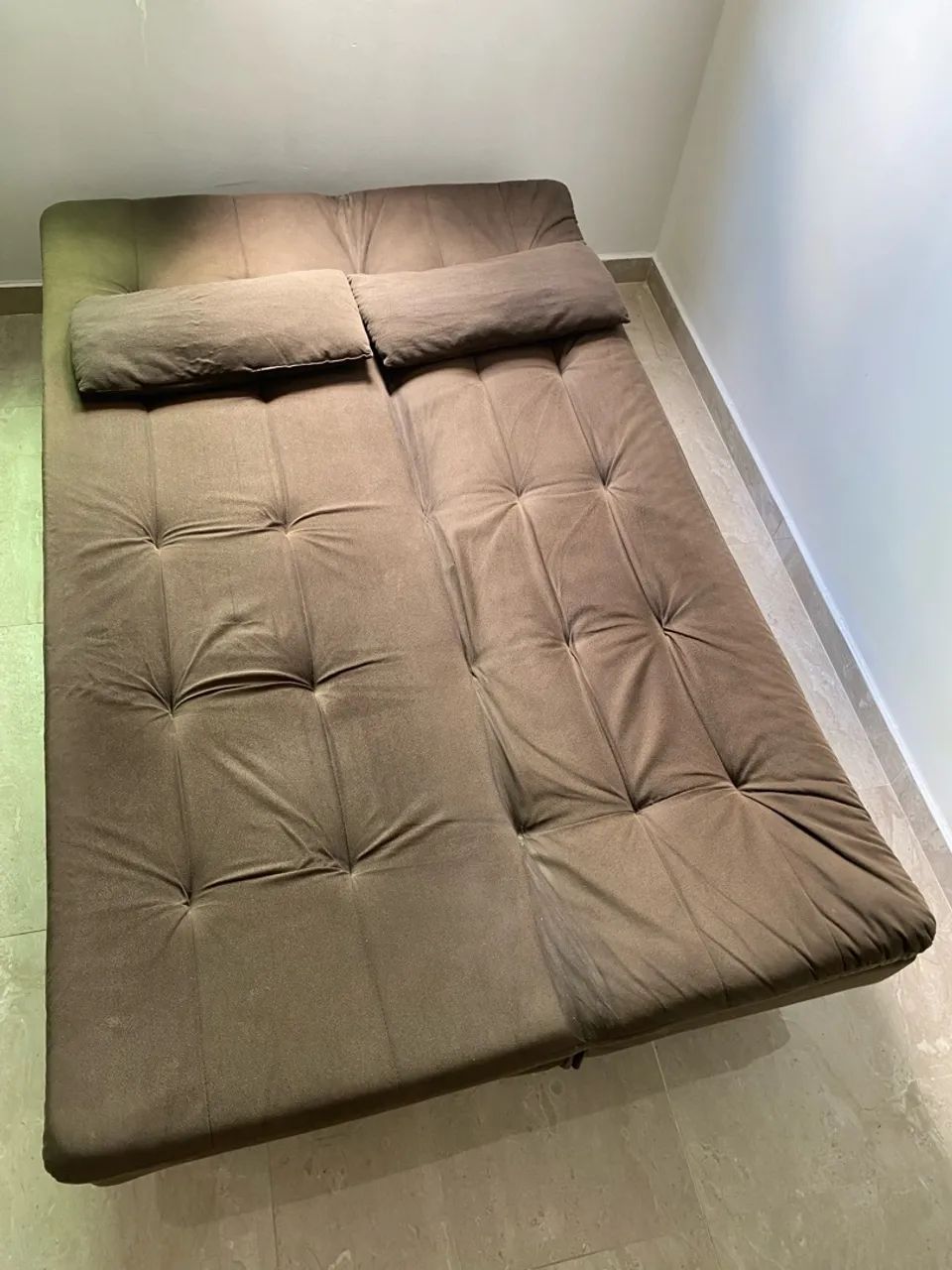 Sofá cama casal - 3 lugares - Foto 3