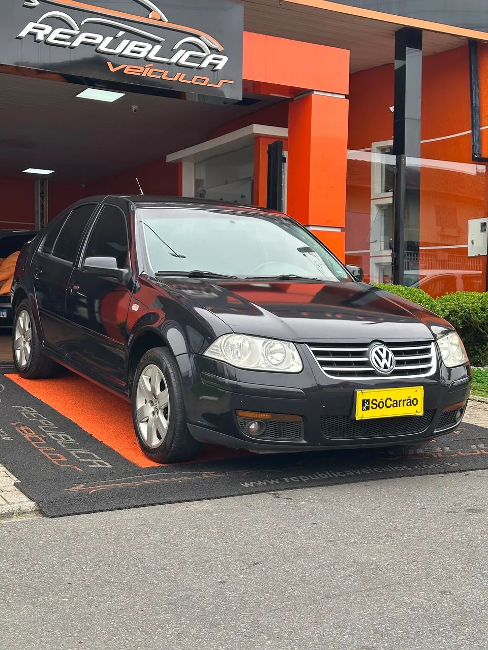 Volkswagen Bora Bora 2.0/ 2.0 Flex 8v Aut. 2009