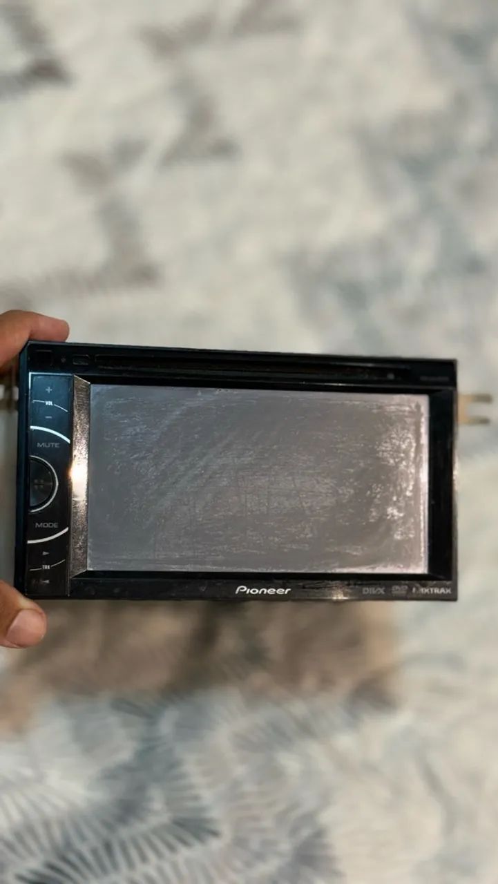 Multimídia Pioneer  