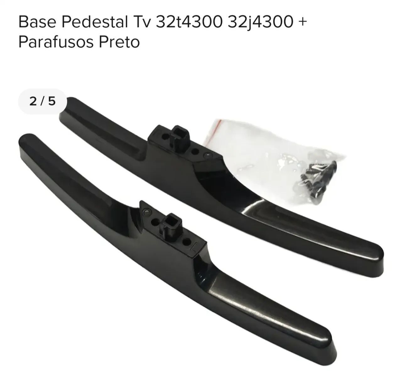 Pedestal tv - Foto 2