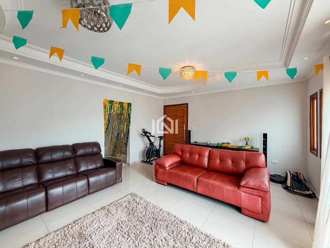 Casa à venda no condomínio Villa D Este - Foto 4