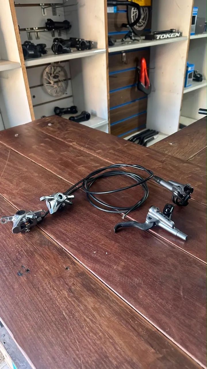 FREIO XTR  - Foto 3