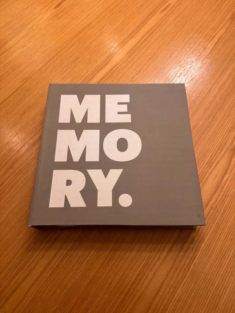 Livro caixa Memory para decoração  - Foto 5