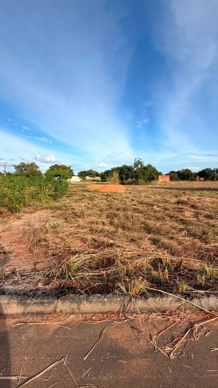 Lote em Luzimangues Porto Nacional-TO