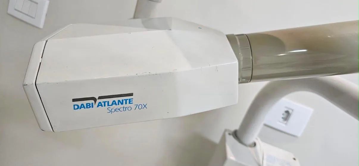 Odontologico Spectro II Dabi Atlante