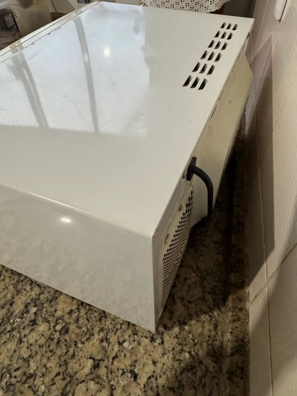 microondas electrolux 220v  - Foto 3
