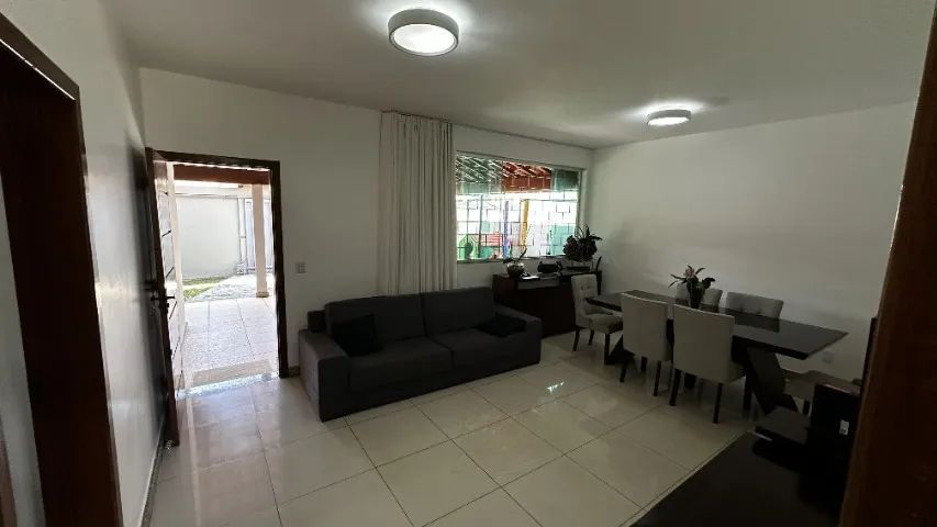 Casa colonial linear, Bairro Joá, 4 quartos - Foto 3