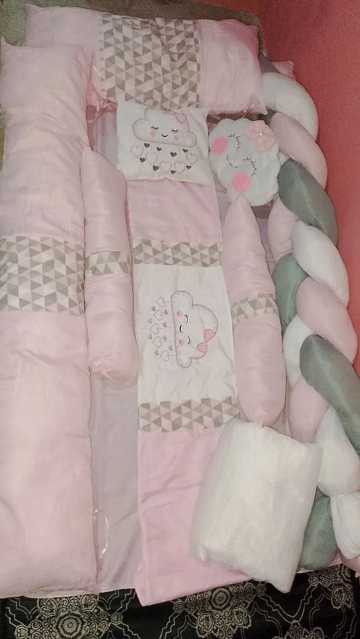 Kit berço  - Foto 2