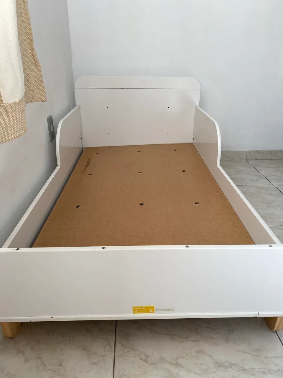 Berço Mini Cama - Foto 5