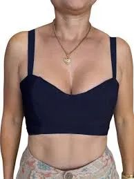 Top cropped farm floresta doce novo com tag - Foto 2