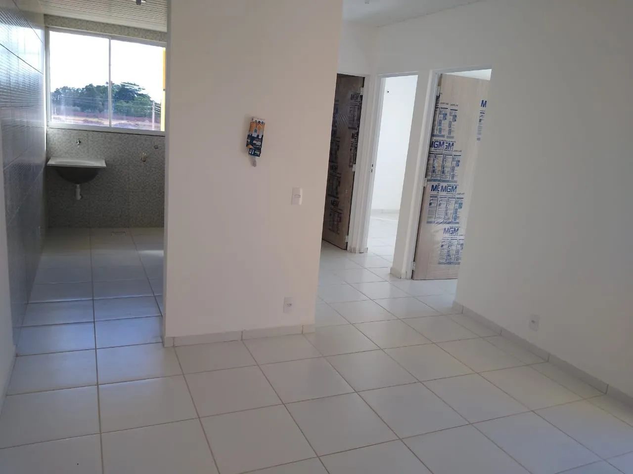 JC- ALUGO APARTAMENTO COM 2 QUARTOS ZONA SUDESTE - Foto 3