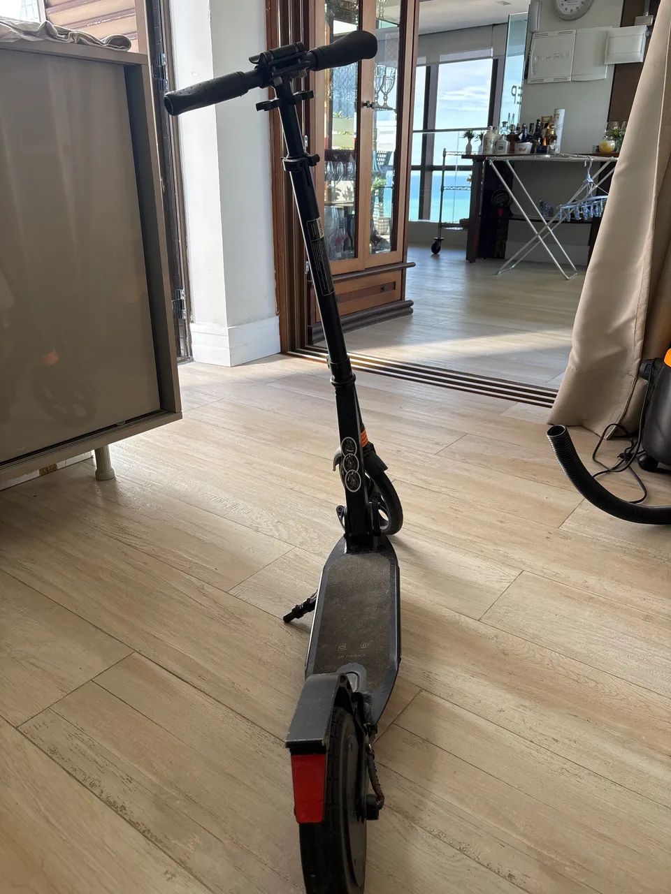 Patinete Elétrico Dobrável 