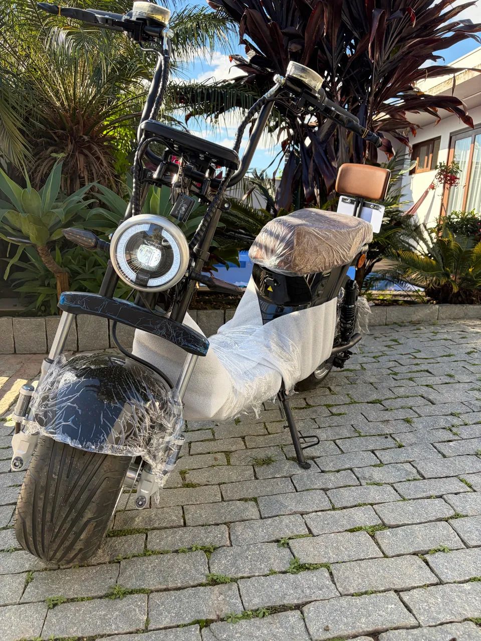 Scooters elétrica  - Foto 2
