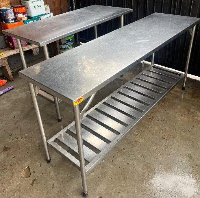 MESA DE INOX  - Foto 4