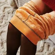 Meia Calça Feminina Peluciada - Foto 4