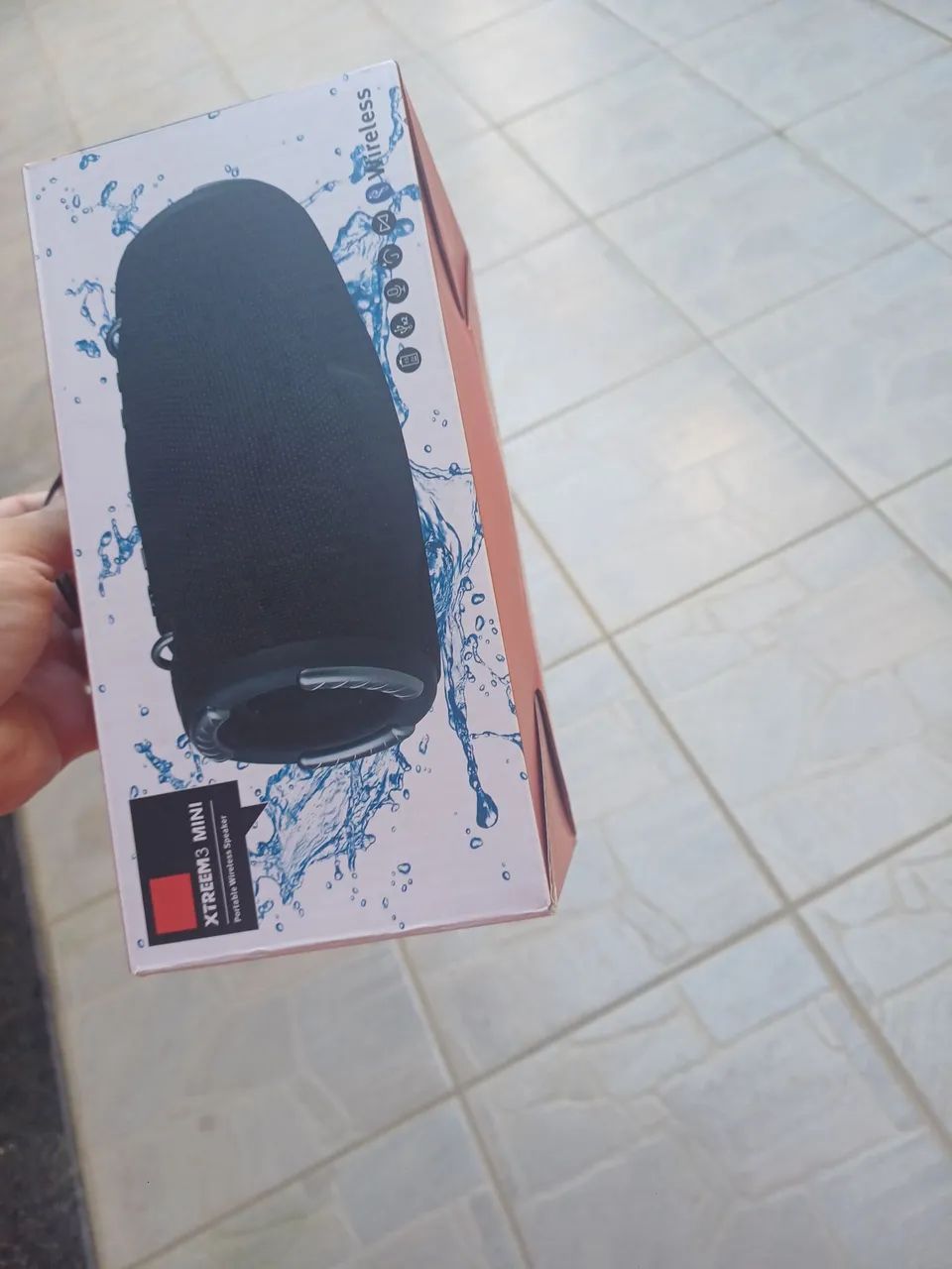 Caixa JBL XTREEM3  - Foto 4