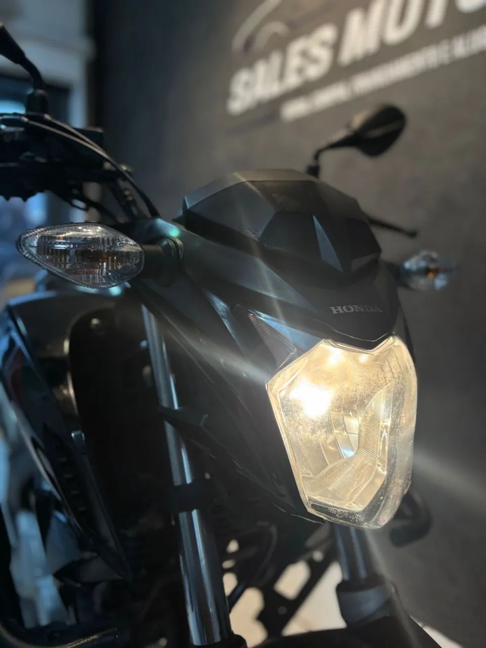 CB TWISTER 250 (( DISPONIVEL )) - Foto 4