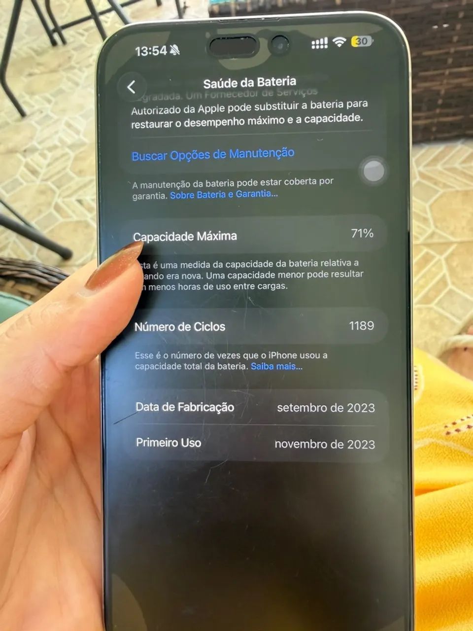 IPHONE 15 PRO MAX 256Gb - Foto 4