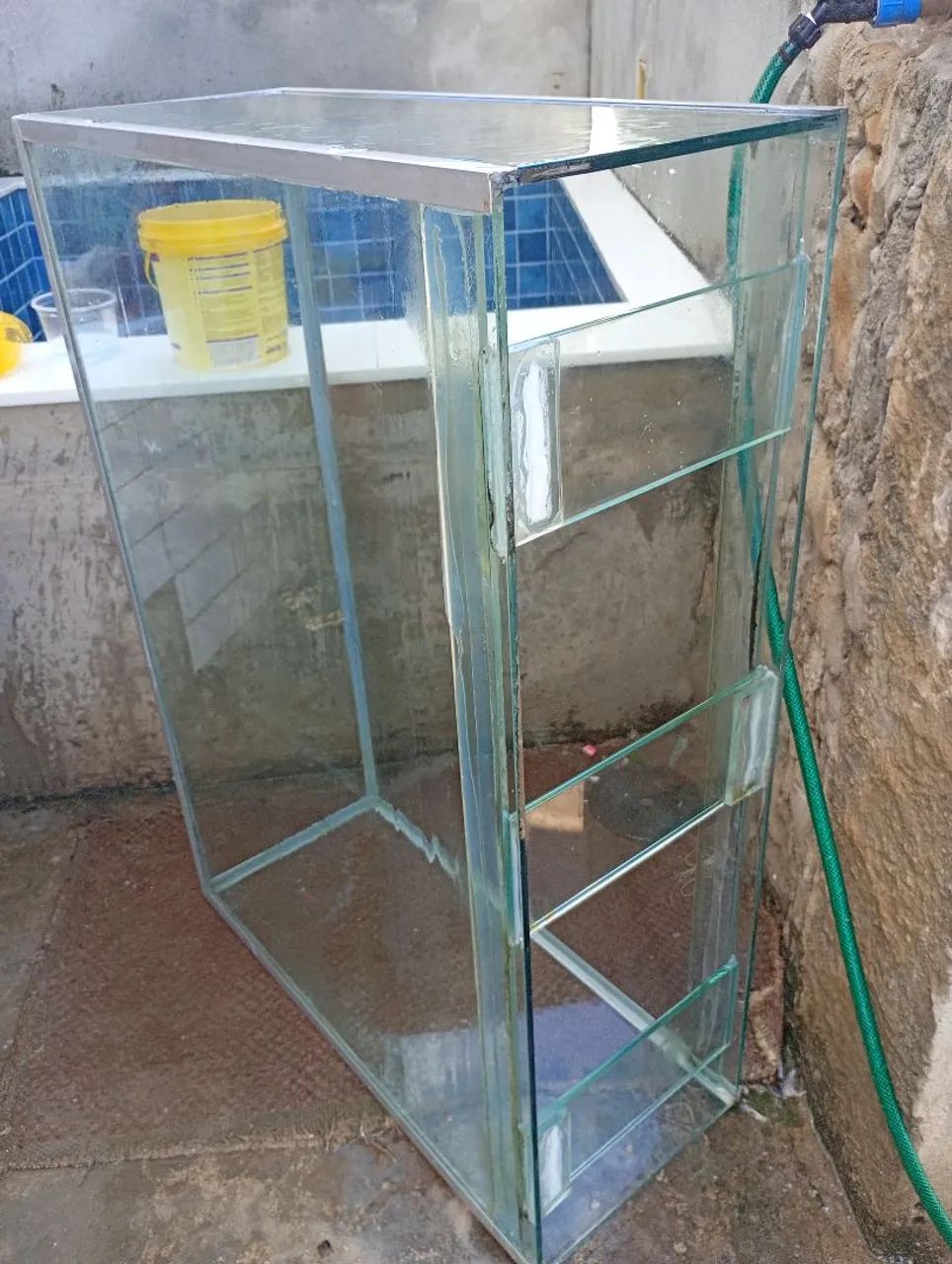 vendo aquário   - Foto 4