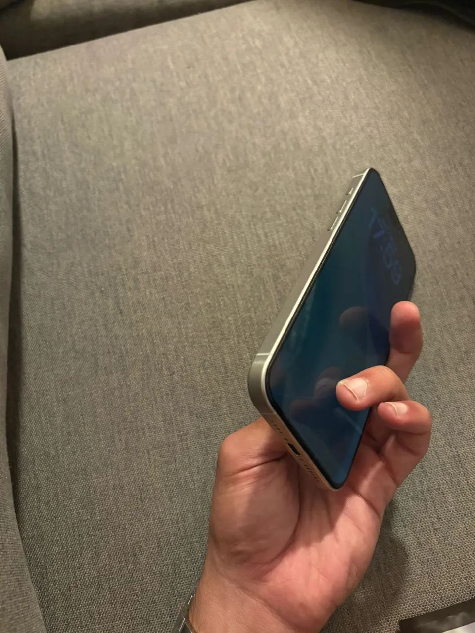 iPhone 15 PRO MAX 256gb 88%? - Foto 5
