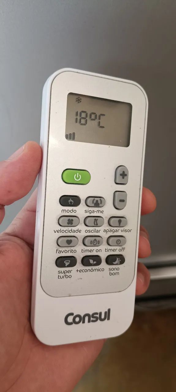 Ar condicionado split consul 9mil btu frio  - Foto 3
