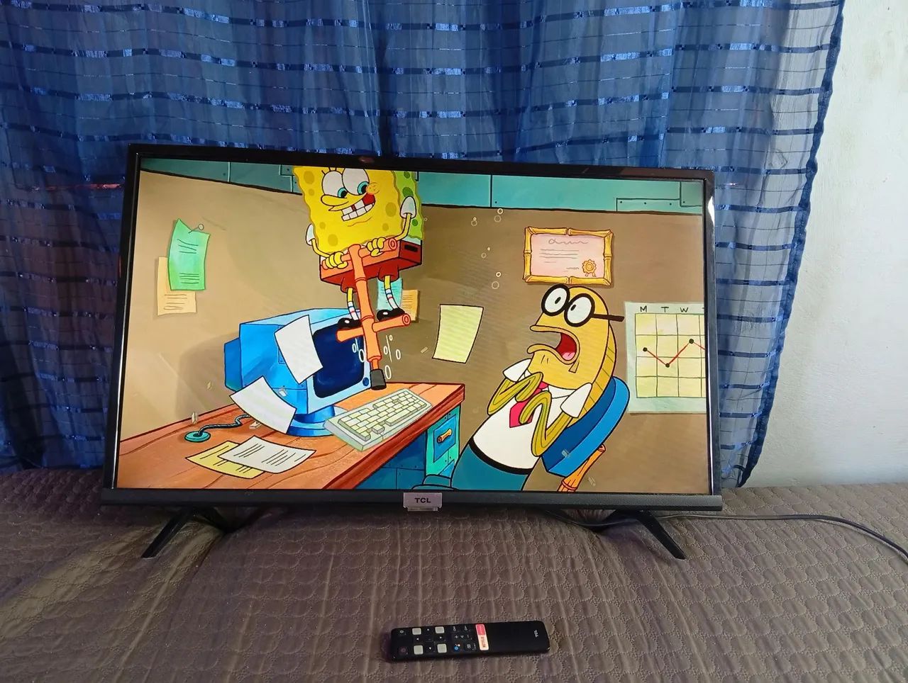 Smart tv multilaser 50 polegadas  - Foto 4