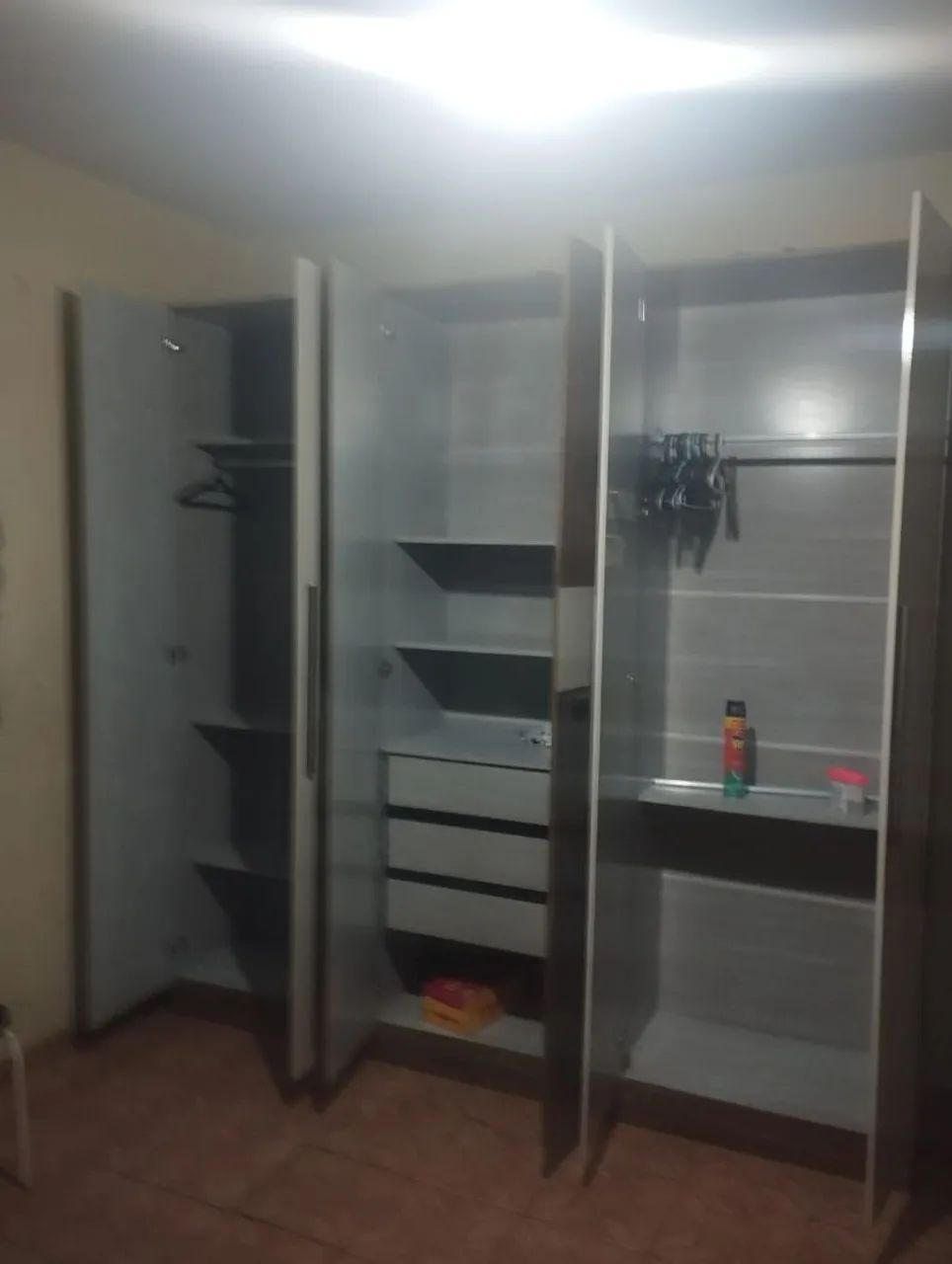 Guarda roupa casal  - Foto 4