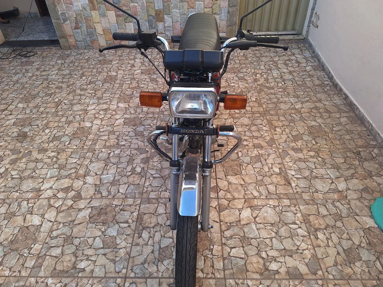 Honda ML 1983 - Foto 2