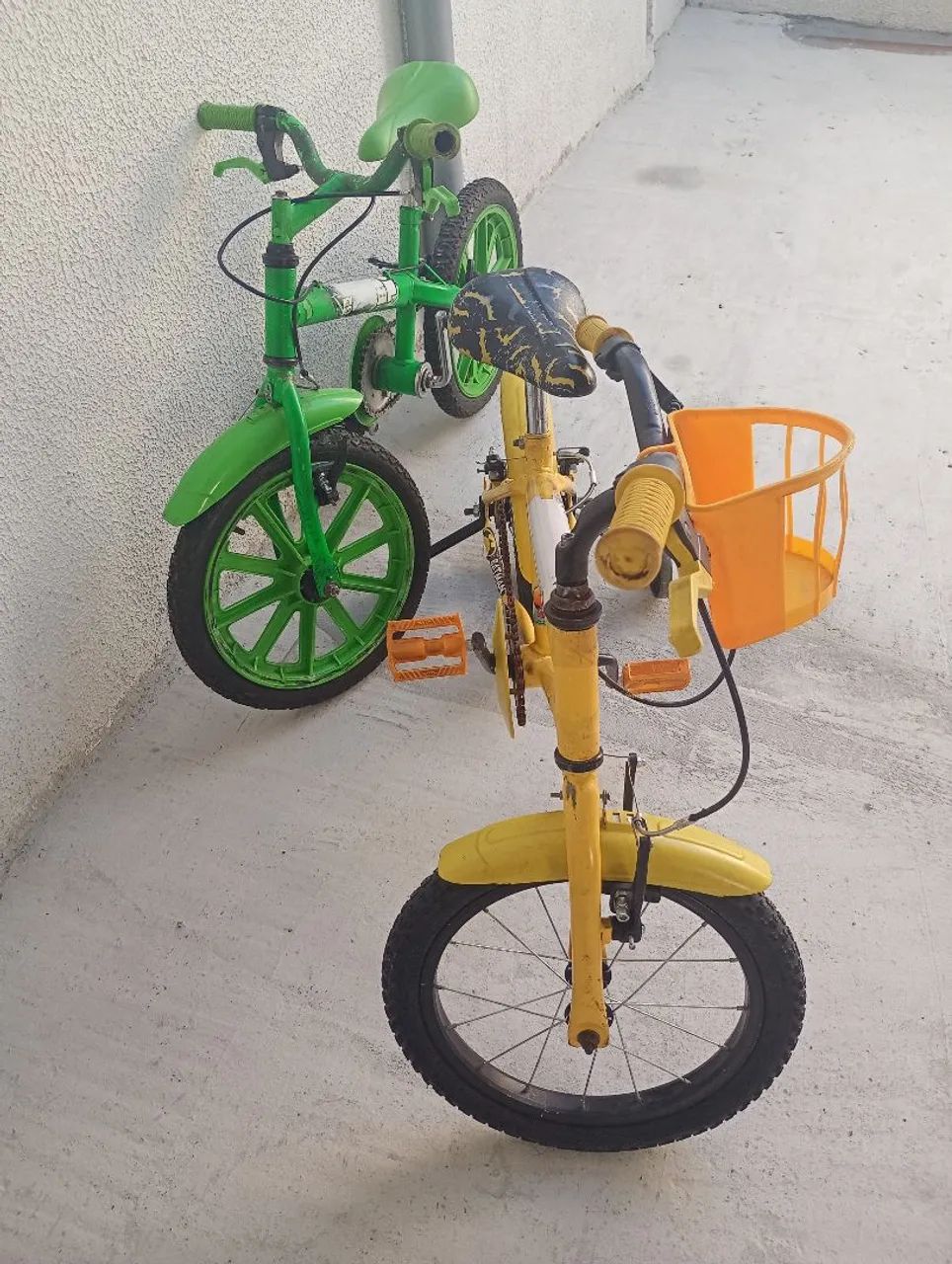 Bicicleta infantil em ótimo estado  - Foto 2