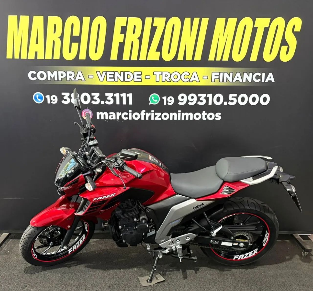 FZ25 250 FAZER FLEX - Foto 4