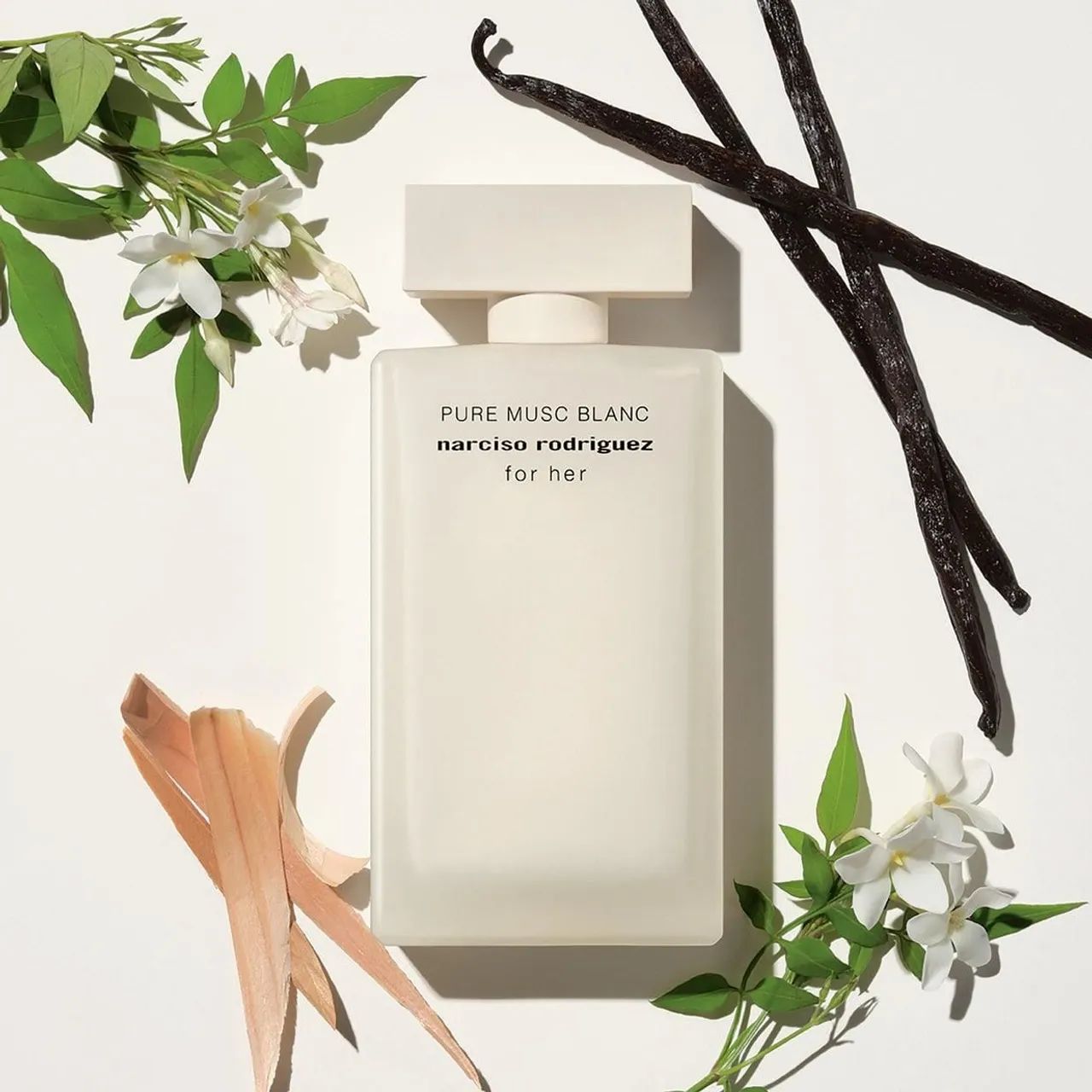 Perfume Narciso Rodriguez Pure Musc Blanc 50 ml