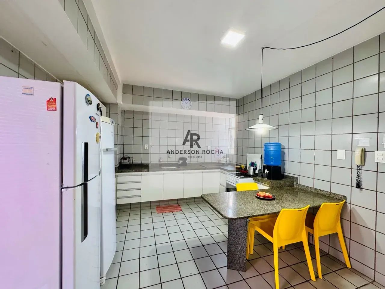 Vendo Apartamento 3 Quartos em Candelaria - Foto 5