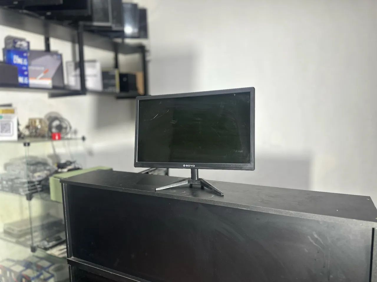 Monitor 18,5 AOC E970S Led  - Foto 5