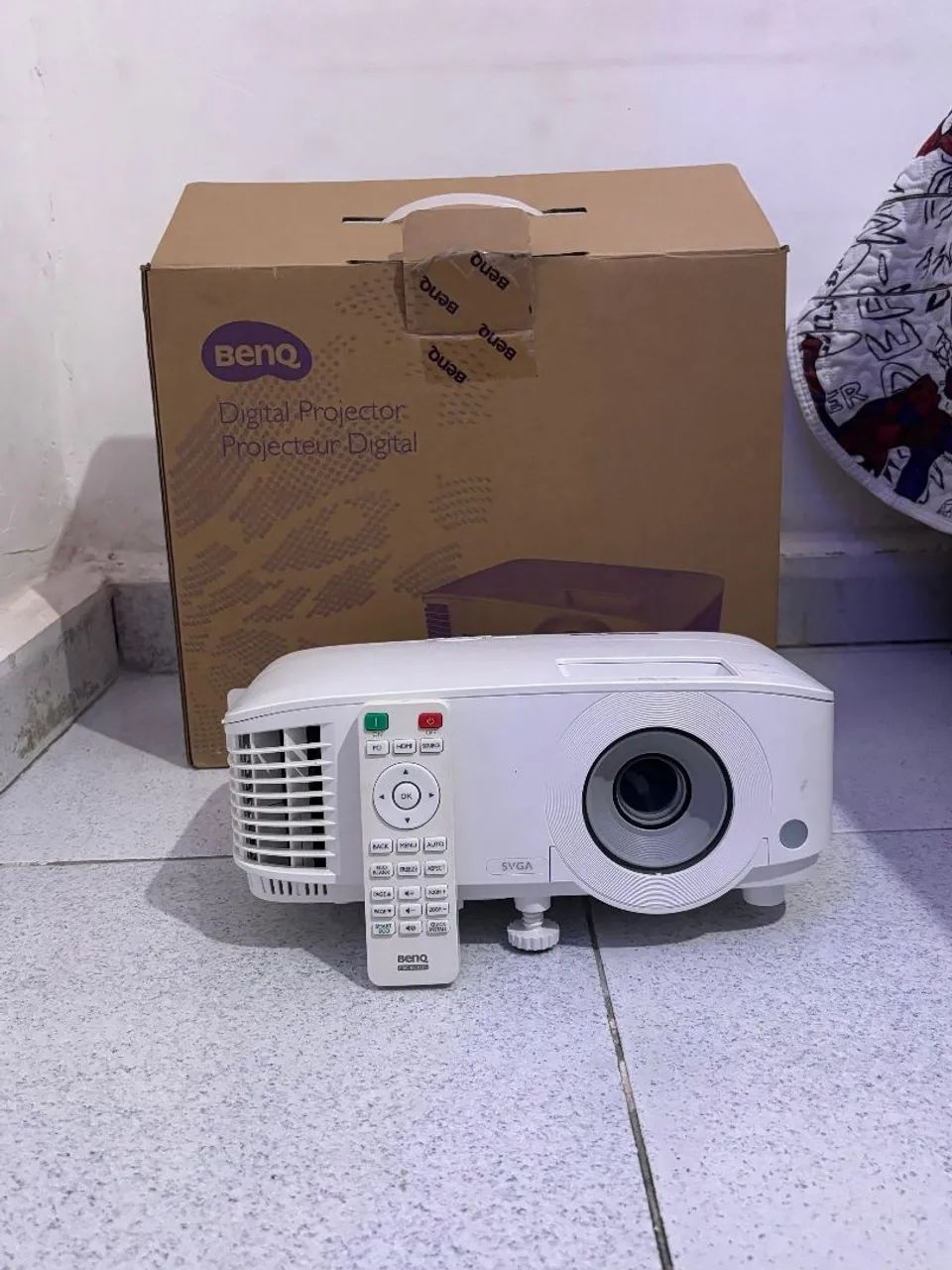 Projetor Benq MS550