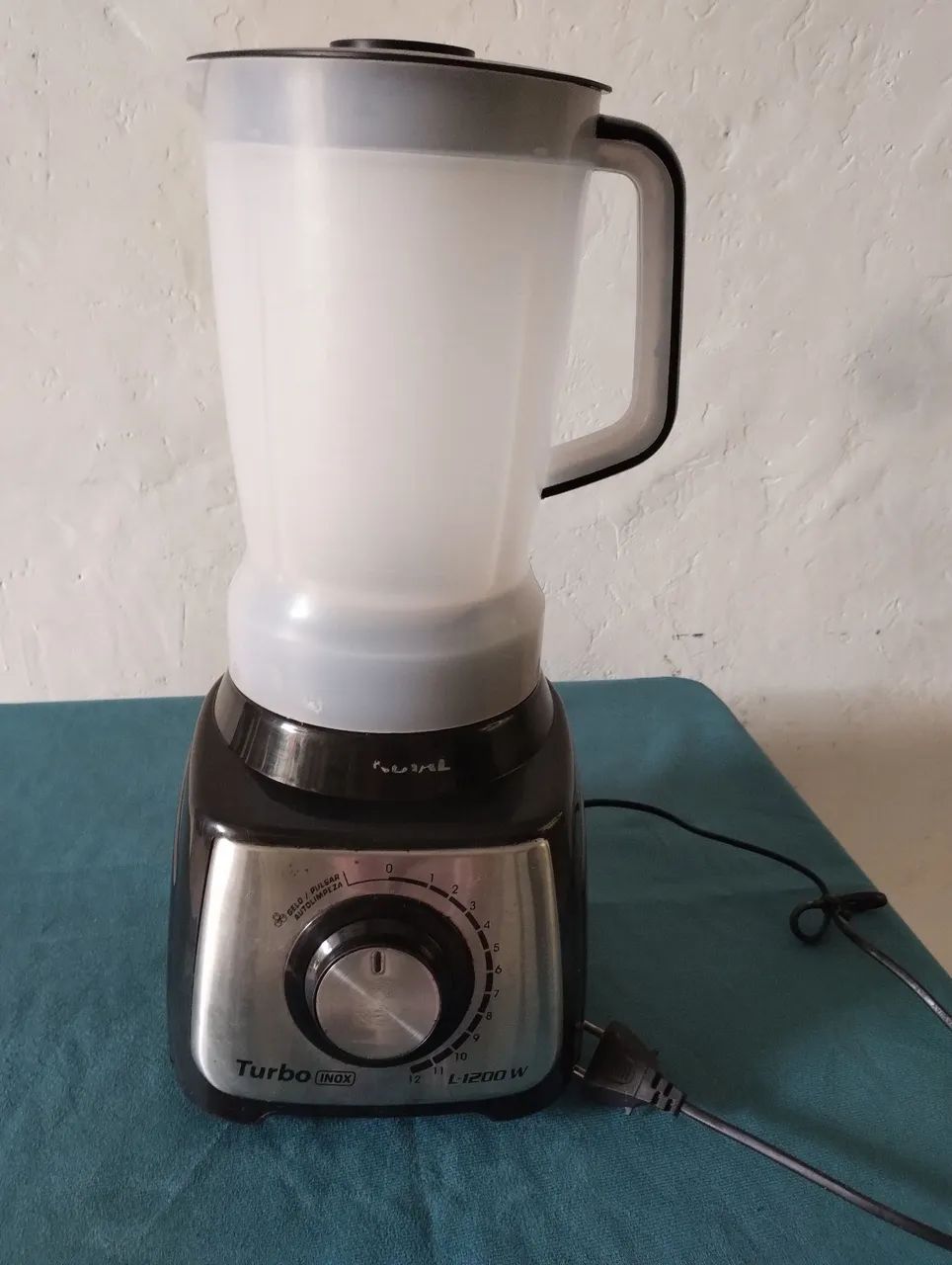 ENTREGO, liquidificador mondial 12 velocidade