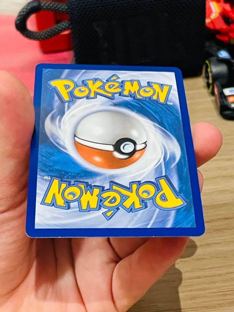 CARTA POKÉMON   Wooper de Paldea (102/094)FOIL - Foto 3