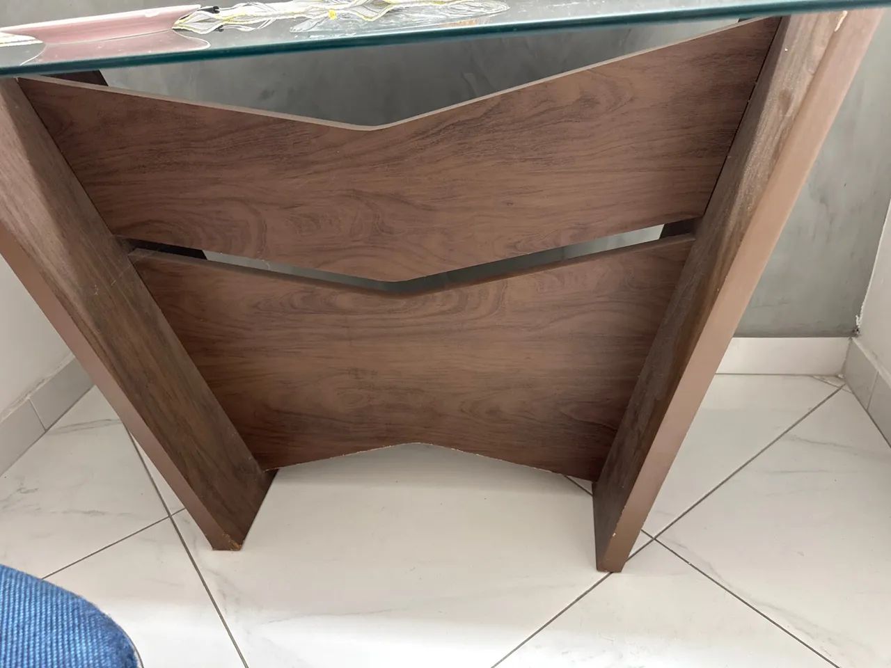 Mesa de vidro  - Foto 2
