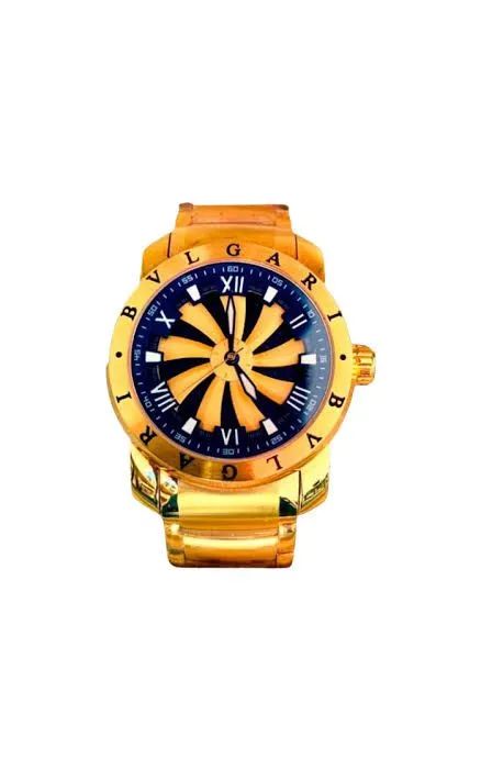RELÓGIO BVLGARI - Foto 4