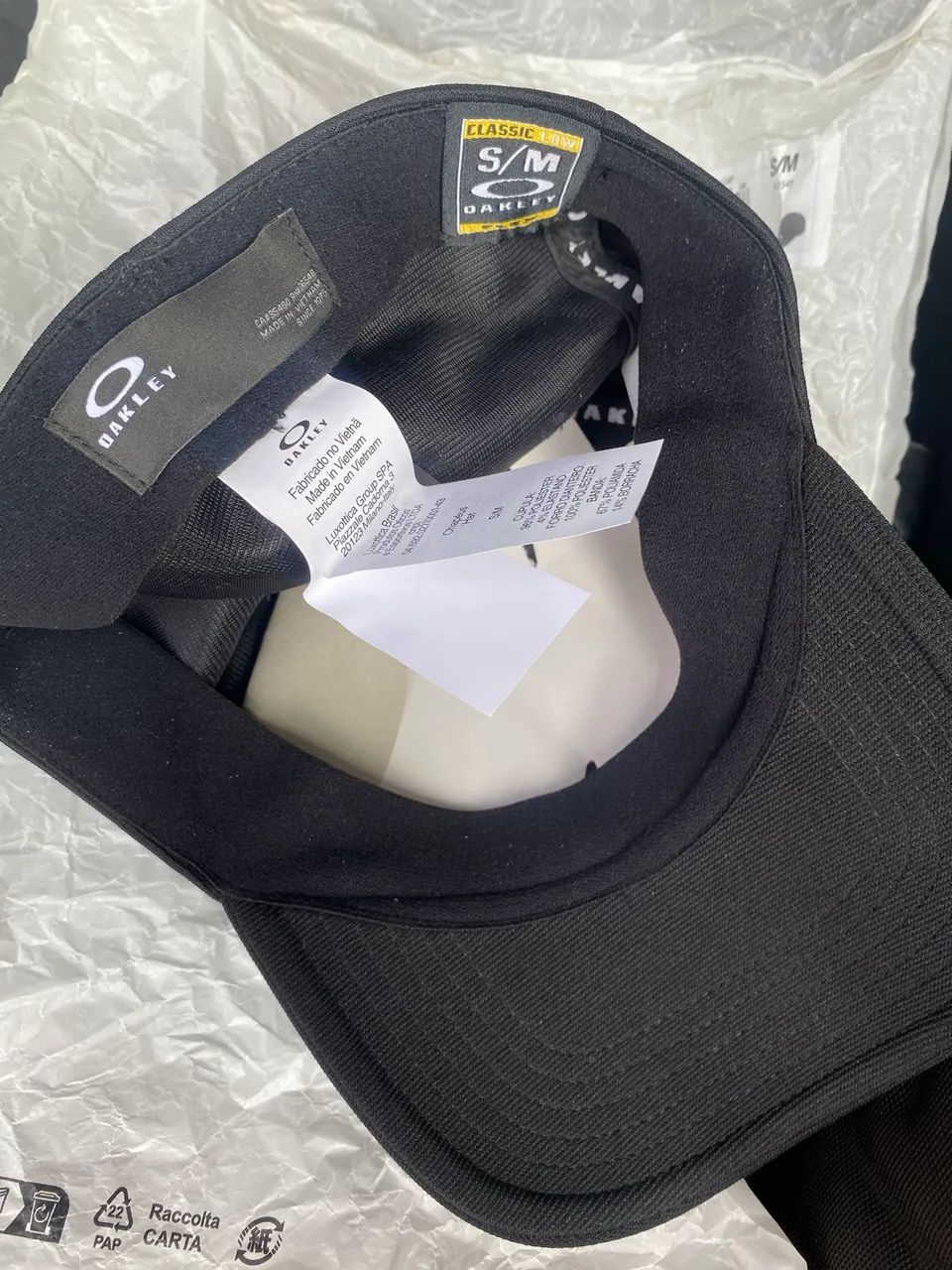 Boné da Oakley  - Foto 3