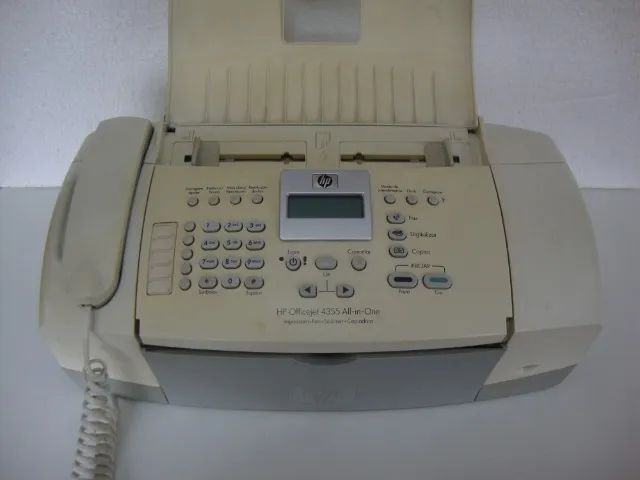 Impressora HP 4355 (Leia o Texto) - Foto 4