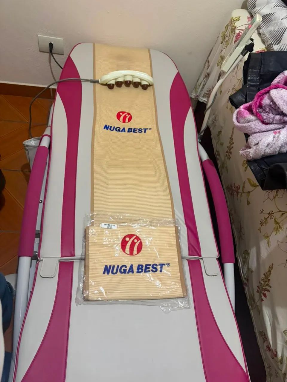 Cama terapêutica de massagem Nuga Best - Foto 3
