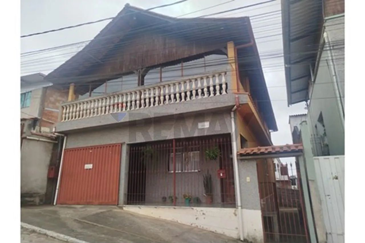 A casa aconchegante